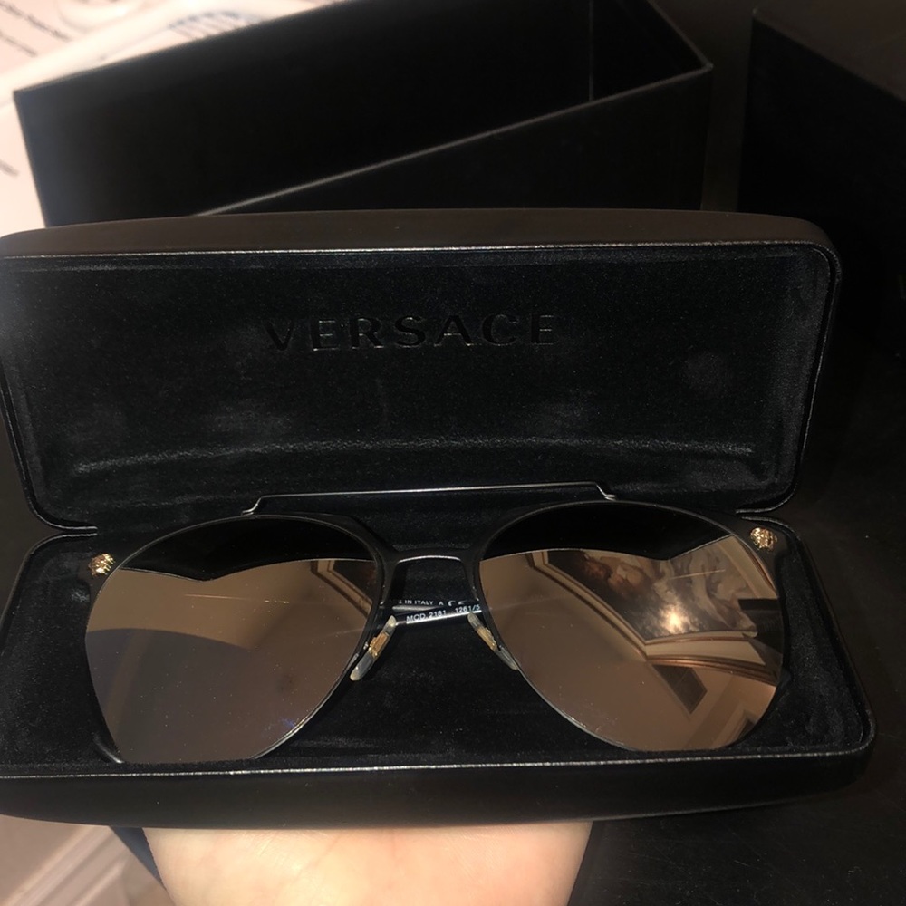 Versace Sunglasses